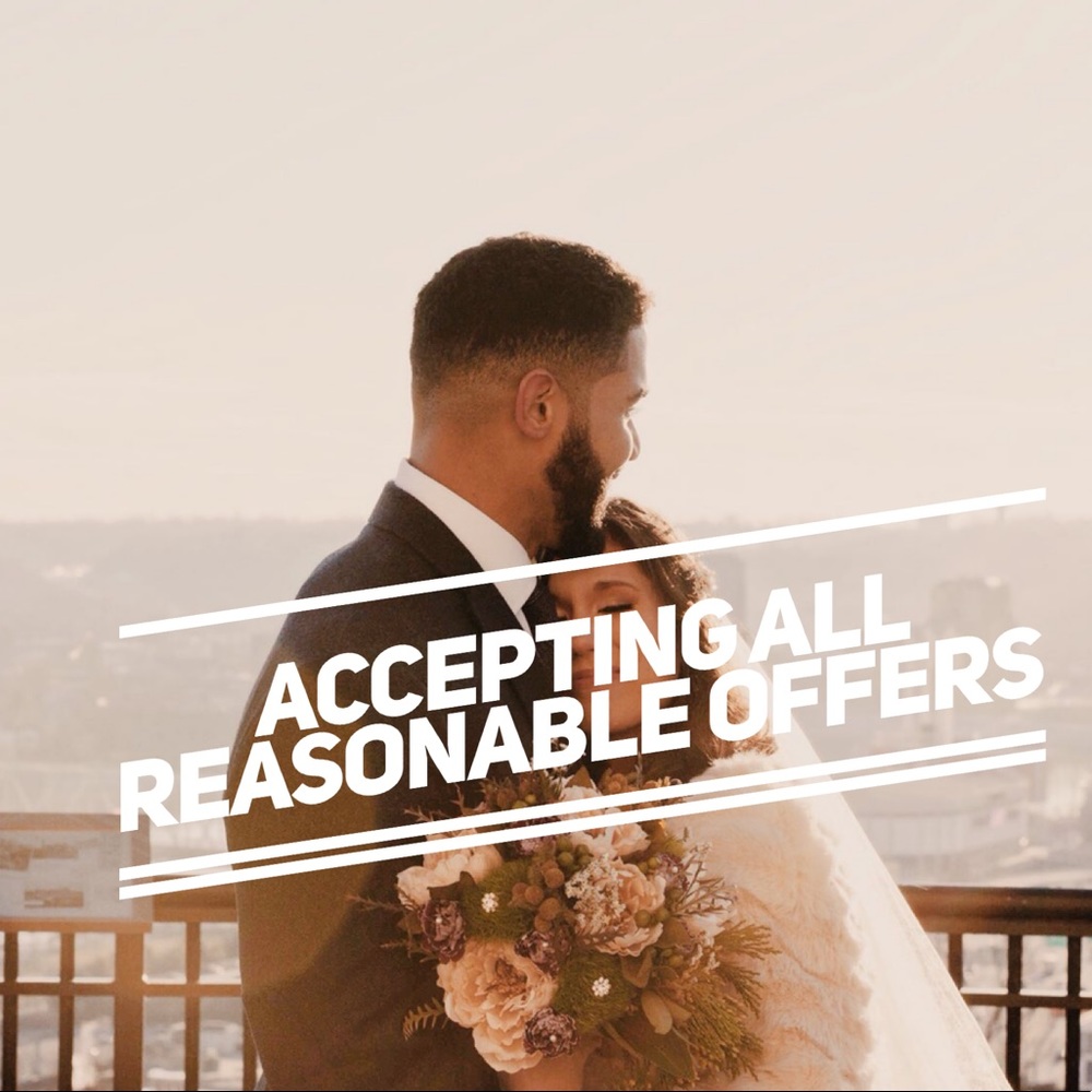 MAKE AN OFFER!